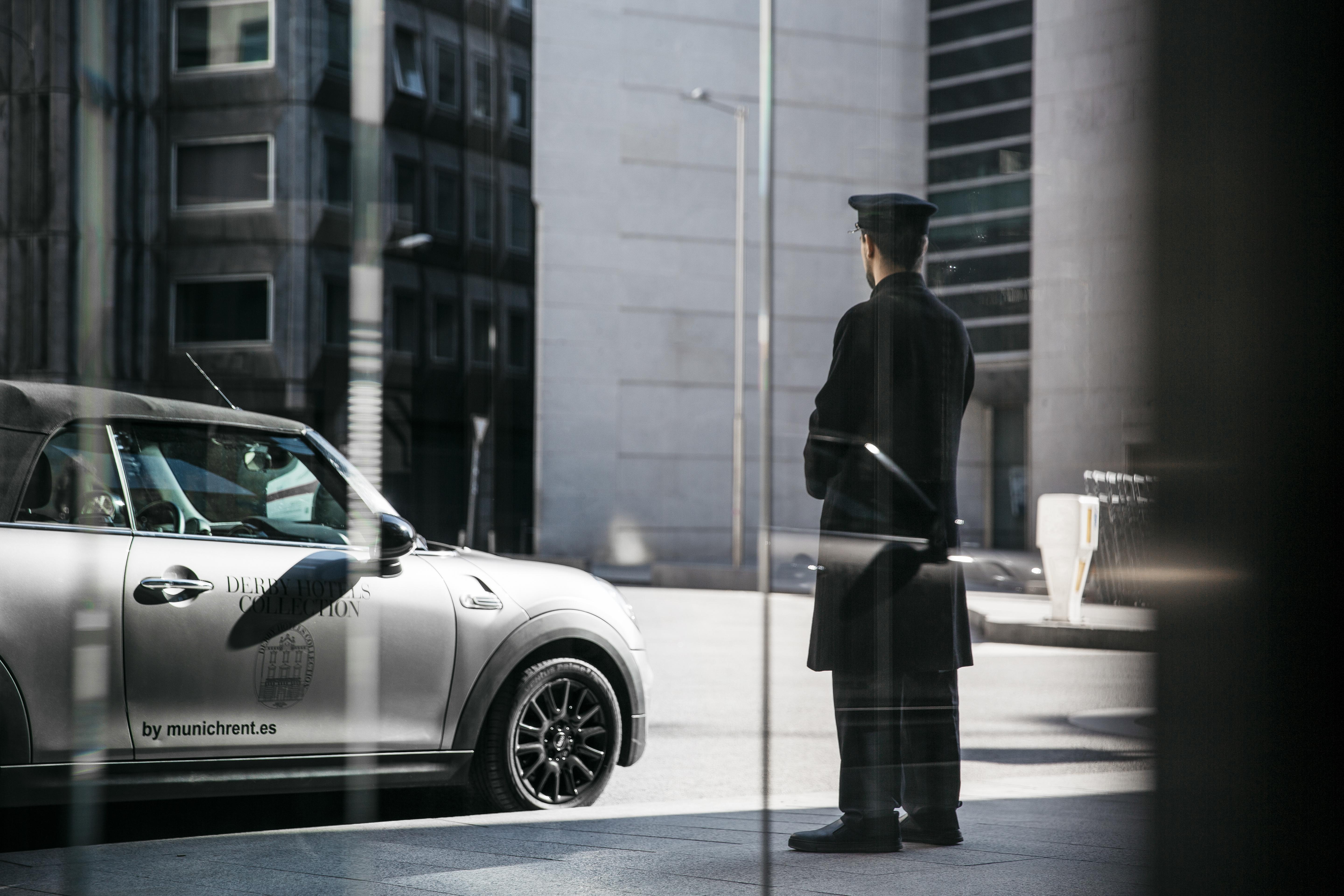 Hotel Urban, A Small Luxury Hotel Of The World — Foto’s 1